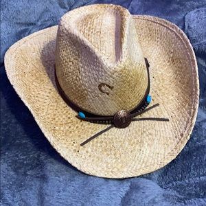 Charlie Horse Cowgirl Hat